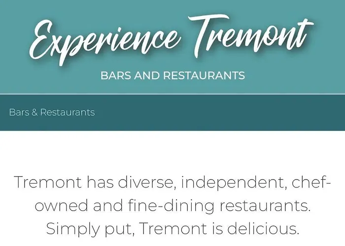 Tremont Smart 12 - A Kcm Property